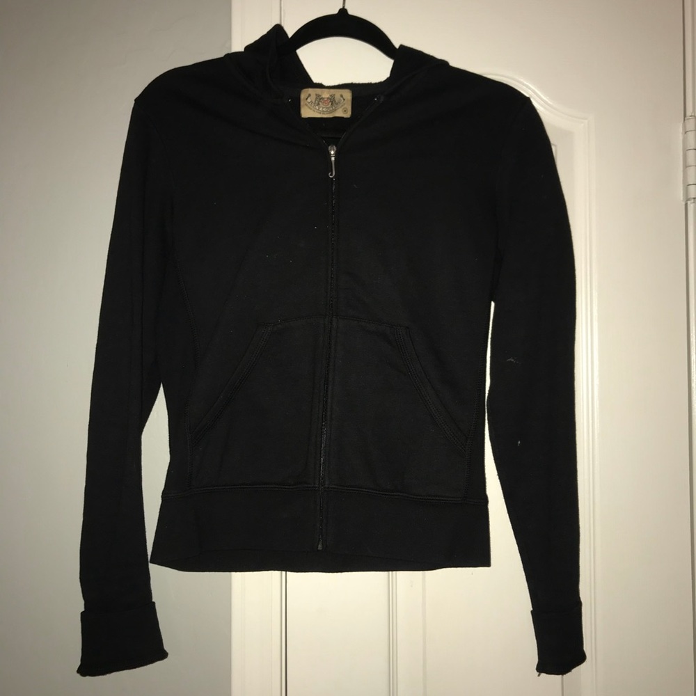 Women’s Black Juicy Couture Jacket